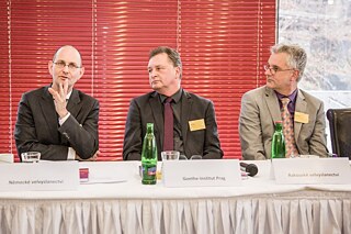 Setkání partnerů, 28.11.2017 Karlovy Vary