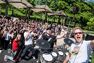 Koncert Munich Supercrew