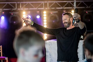 Hradec Králové: Koncert zpěváka Uwe Kaa a jeho kapely