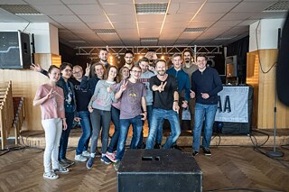 Hradec Králové: Hudební workshop