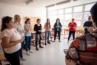 Hradec Králové: seminář