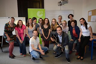 Ein Tag mit Deutsch Ústí nad Labem 2016