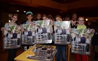 Ein Tag mit Deutsch Ústí nad Labem 2016