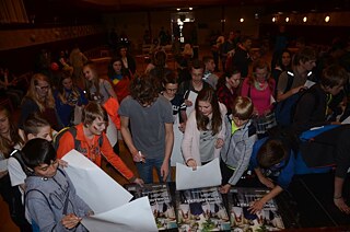 Ein Tag mit Deutsch Ústí nad Labem 2016