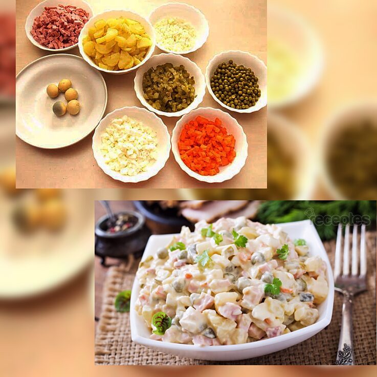 Co nakoupím na typické jídlo v Lotyšsku? 