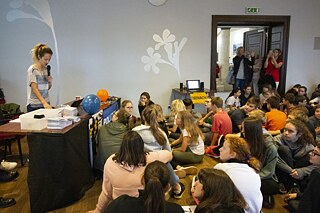 Opava: Autobahnspiel