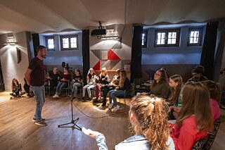 Opava: Hudební workshop