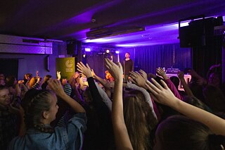 Opava: Koncert zpěváka Uwe Kaa a jeho kapely