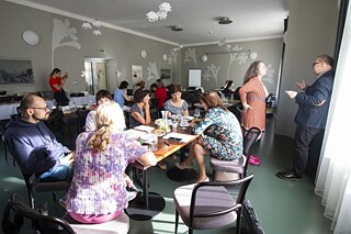 Opava: Setkání místních firem, škol a partnerů