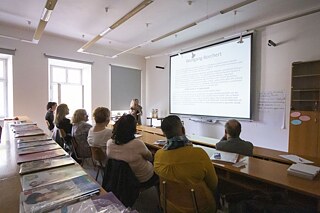 Opava: seminář