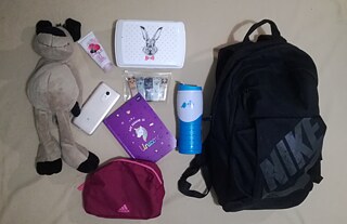 Was hast du in der Schultasche? | Polen