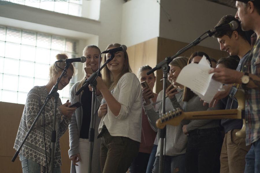 Konzert Phil Vetter, 01.11.2017 Brno