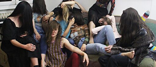 Nejednakost kao praksa / Različite, Jovana Stojić