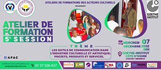 Visuell Atelier de formation culturelle