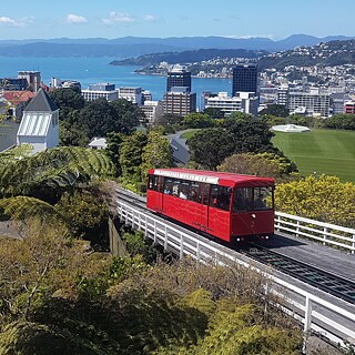 Wellington Cable Car