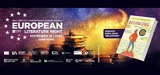 European Literature Night 2022