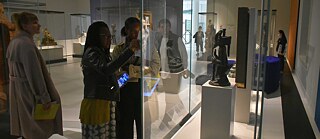 Chibinda Ilunga em Berlim