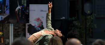 Culture Moves Europe | Foto: Navid Fayaz