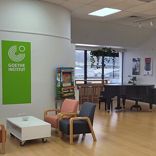 Foyer Goethe-Institut Neuseeland