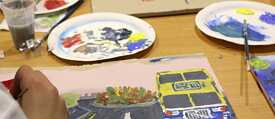 Creative Arts Programme