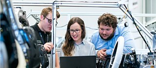 Arbeitsmarkt © © Canva Arbeitsmarkt