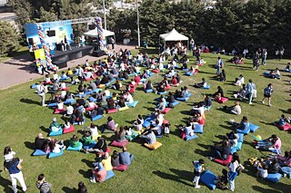 Kinderuni Festival 1