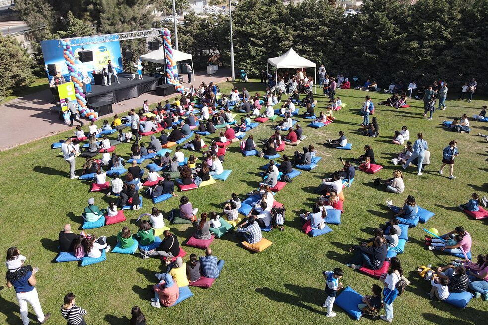 Kinderuni Festival 1