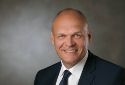 Johannes Ebert, Generalsekretär