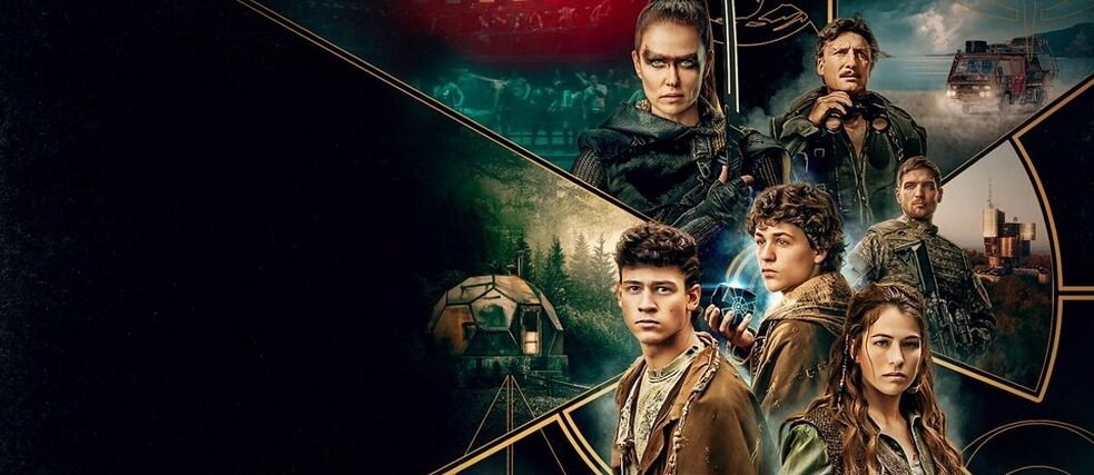 Maze Runner' film series has its own identity: cast