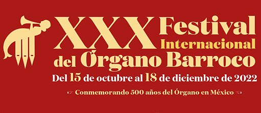 Festival Internacional de organo barroco