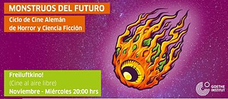 Monstruos del futuro