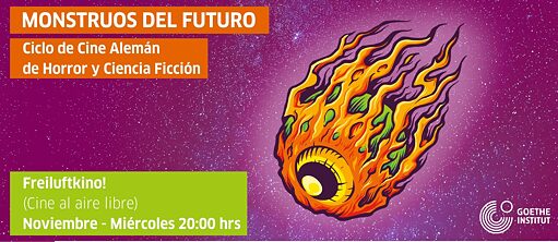Monstruos del futuro