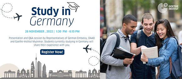 Study In Germany