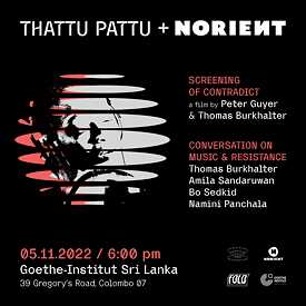 Thattu Pattu X Norient 