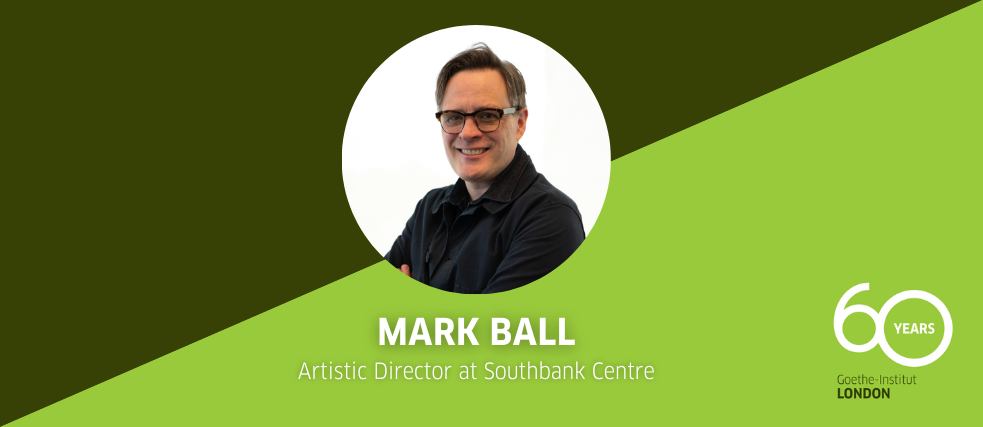 Photo of Mark Ball