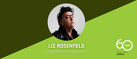 Portrait of Liz Rosenfeld