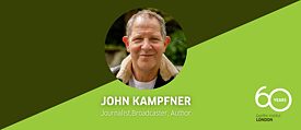 Portrait of John Kampfner