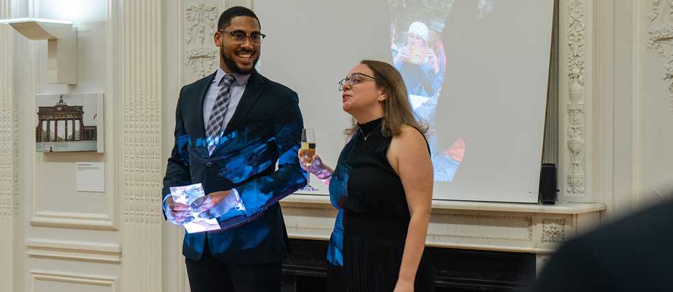 GAPP Gala Hosts