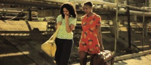 Still do filme Alda e Maria