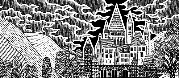 Dans la nuit d'E.T.A. Hoffmann