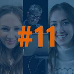 Talking Culture #11 Lucy Rose Sollitt, Eduardo Miranda and Emily Haworth
