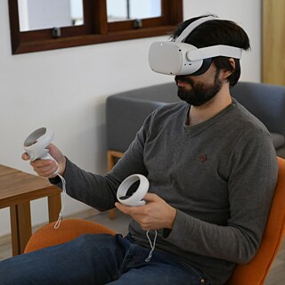 VR und Gaming Area_São Paulo 