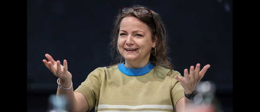 Ildikó Gáspár 