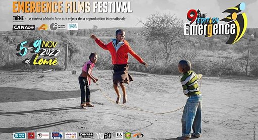 Offizieller Auftakt des Emergence Film Festival