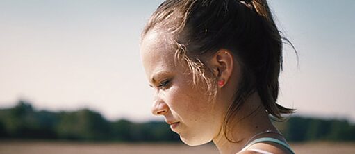 Niemand ist bei den Kälbern