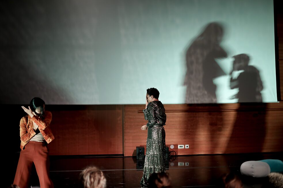 Performance at the Nordic House