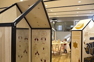 DIE STADT: Eine Werkstatt für Architekten und Kinder
