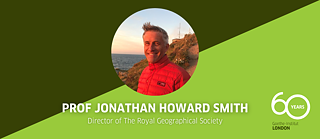 Photo of Jonathan Howard Smith