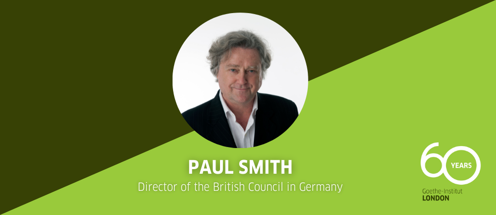 Portrait of Paul Smith