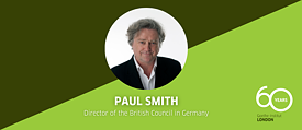 Portrait of Paul Smith